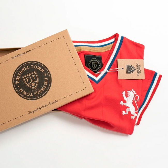Vintage Russia Jersey (Adult)