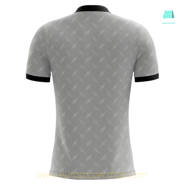 2025-2026 Middlesbrough Away Concept Football Shirt - Womens