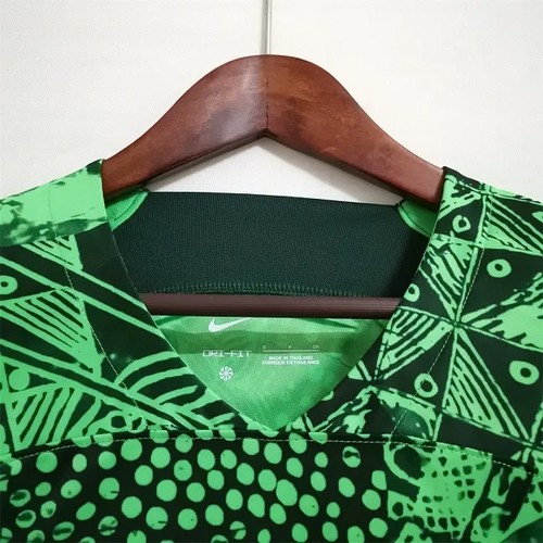 Nigeria (nigeria) Local - Official Licensed - Match Quality