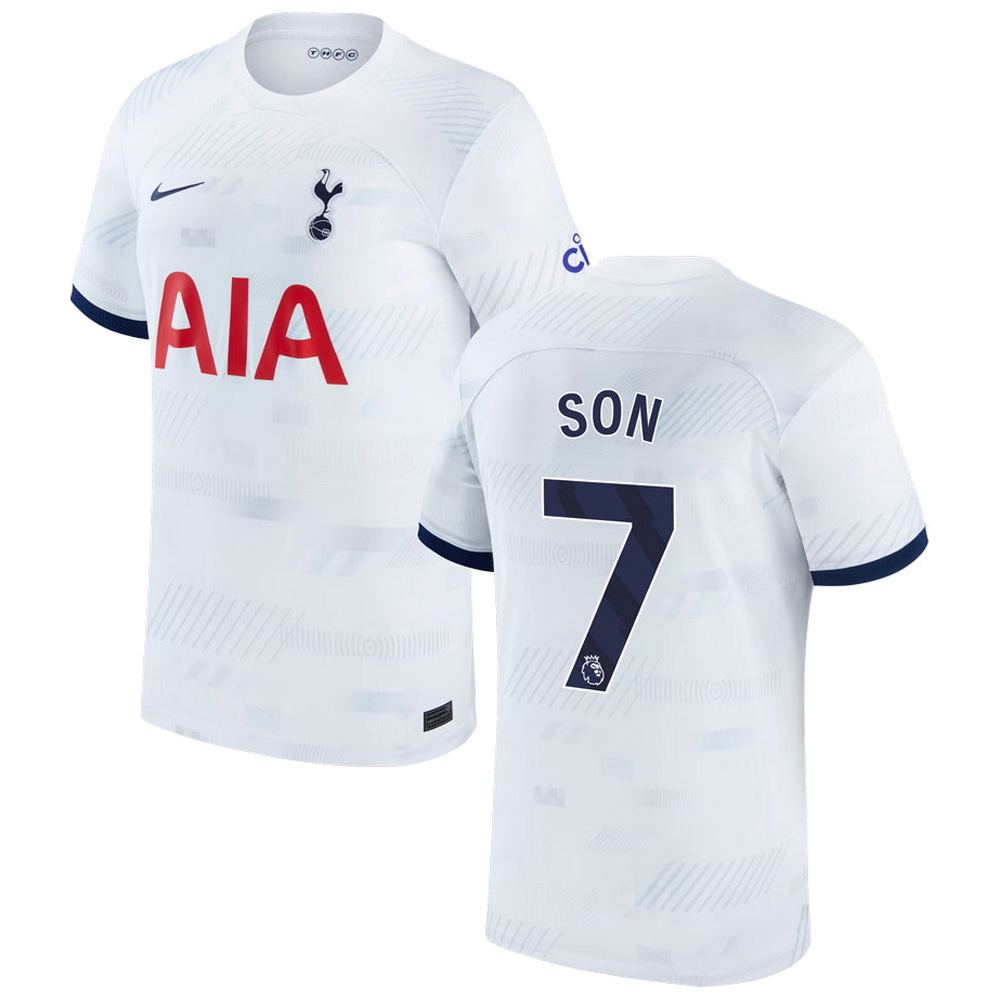 economical Shirt Experience Comfort with Nike Tottenham Home Jersey