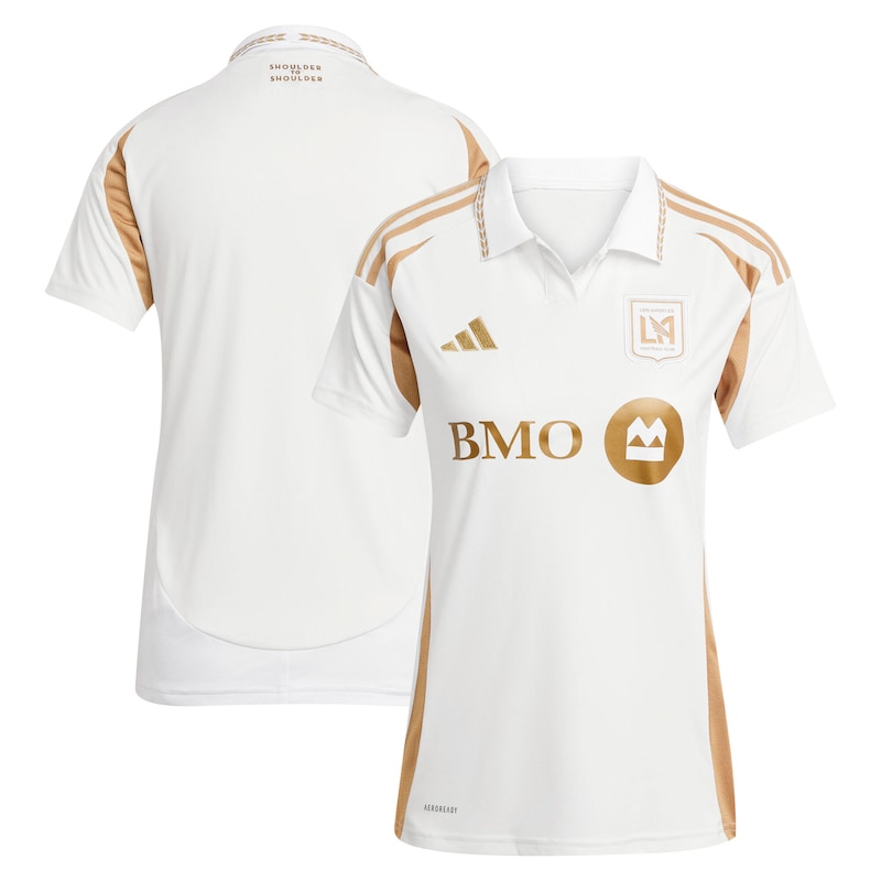 Performance  Women's 2025 Replica Jersey - Authentic Soccer Jersey