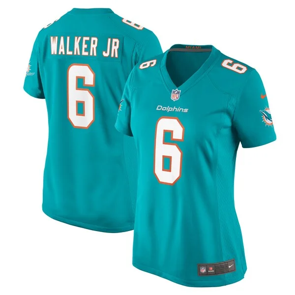 None Game NFL Jersey - Aqua | Game-Day Football Apparel | NFL Football