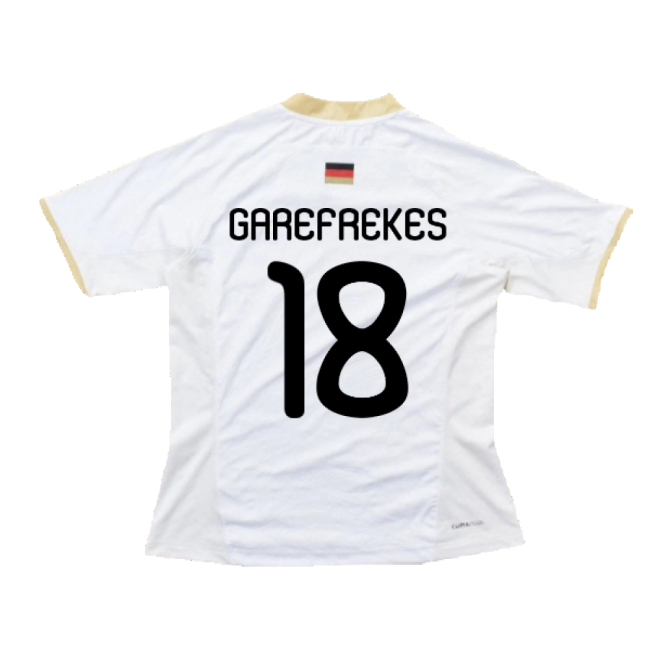 Germany Pro Home Pro Shirt 2011-2012