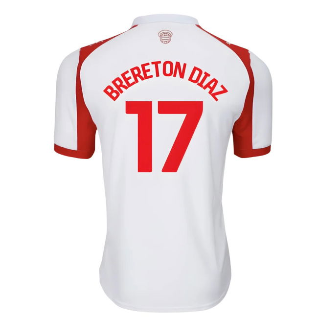 Championship Classic Home Jersey 2025-2026 #81