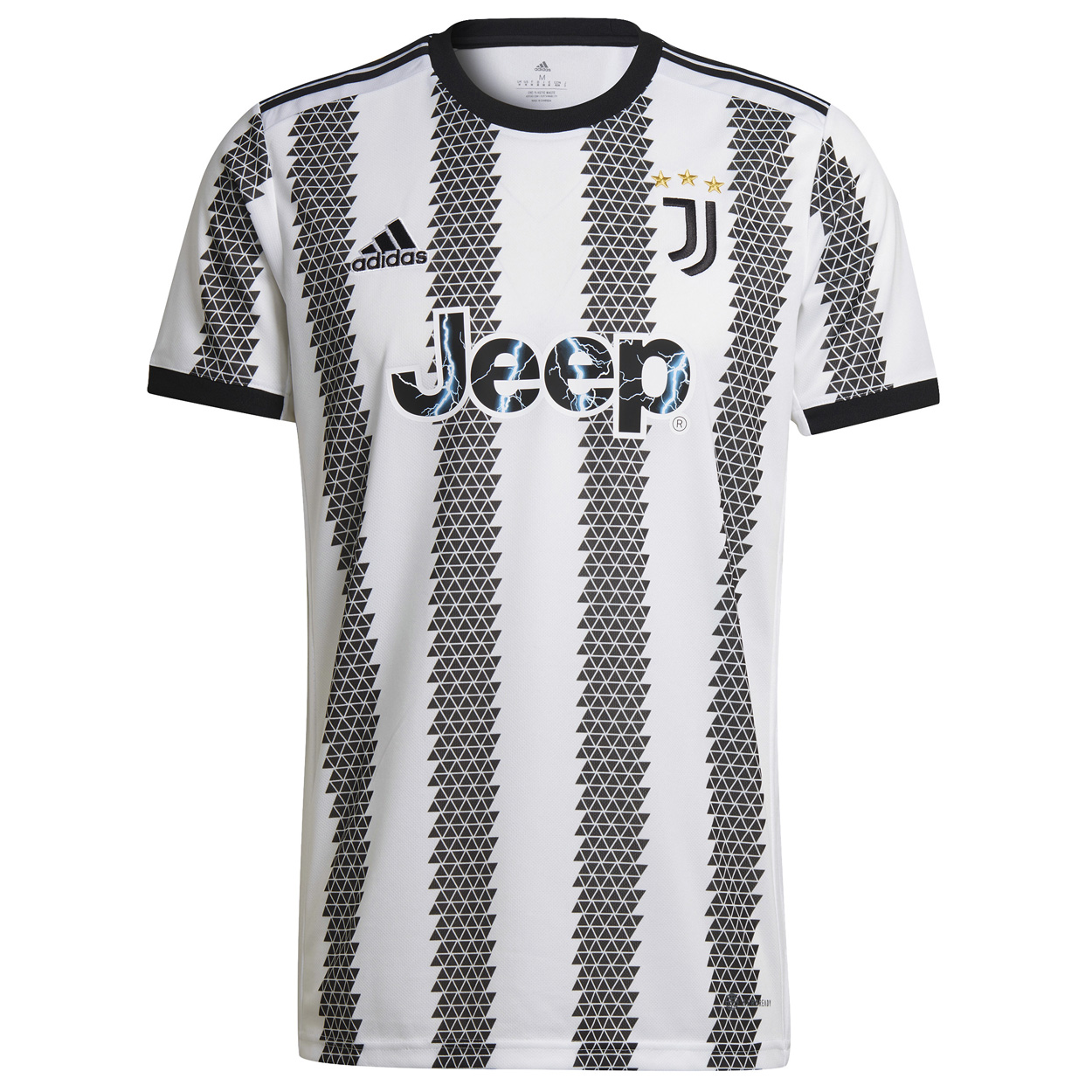 Adidas Juventus Home Jersey - Authenticity Focused 22/23 affordable