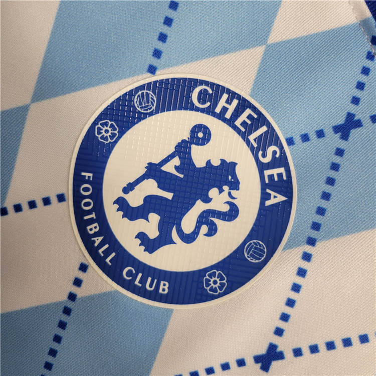 High Performance Chelsea 2324 Training Shirt Soccer Shirt Football