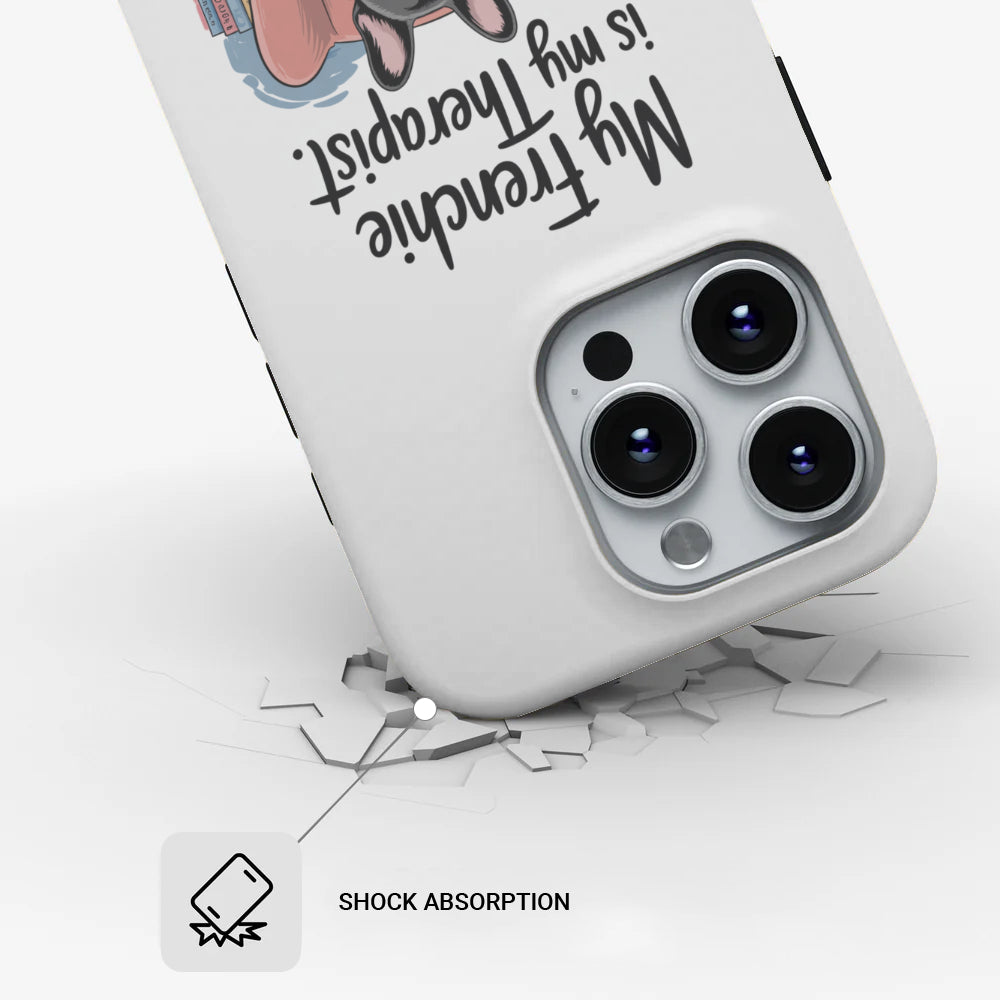 Cozy Stylish Winnie - Dual-layer Iphone Case for Daily Life Durable