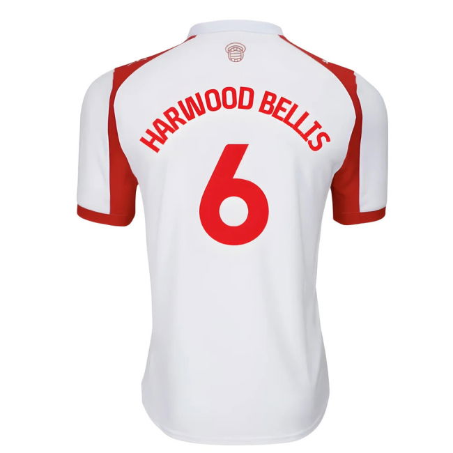 2025-2026 Championship Home Jersey (Kids) #23
