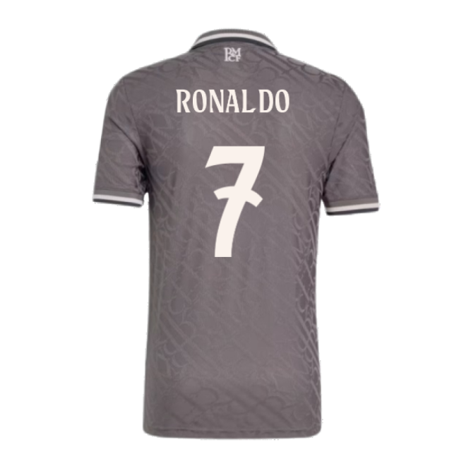 2024-2025 Real Madrid Third Football Shirt | Sale Price