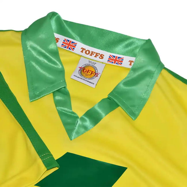 Replica 2025-2026 Nantes Shirt With Classic Design - True To Size