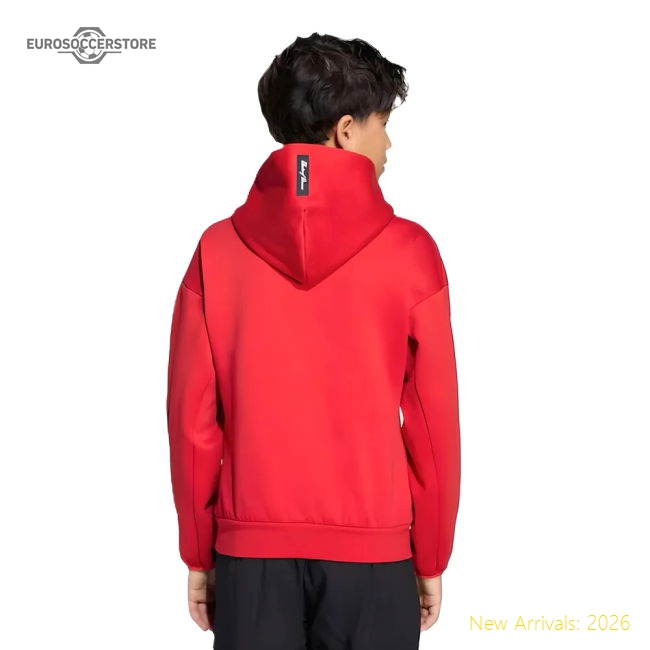 2025-2026 Man Utd Anthem Jacket - Kids In Multiple Adult Sizes