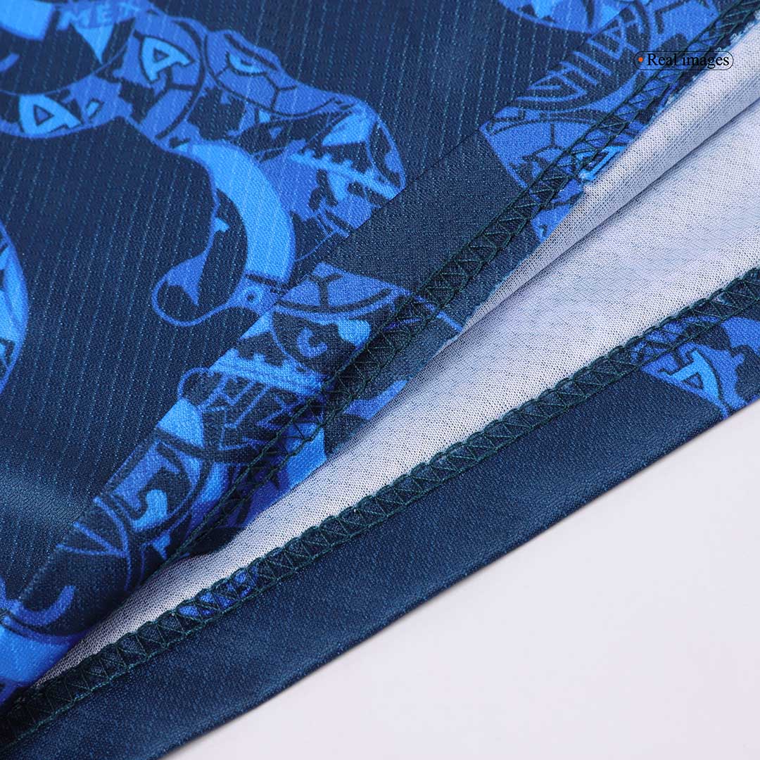 Kid's Club America Away Soccer Jersey Kit(Jersey+Shorts) 2024/25Authen