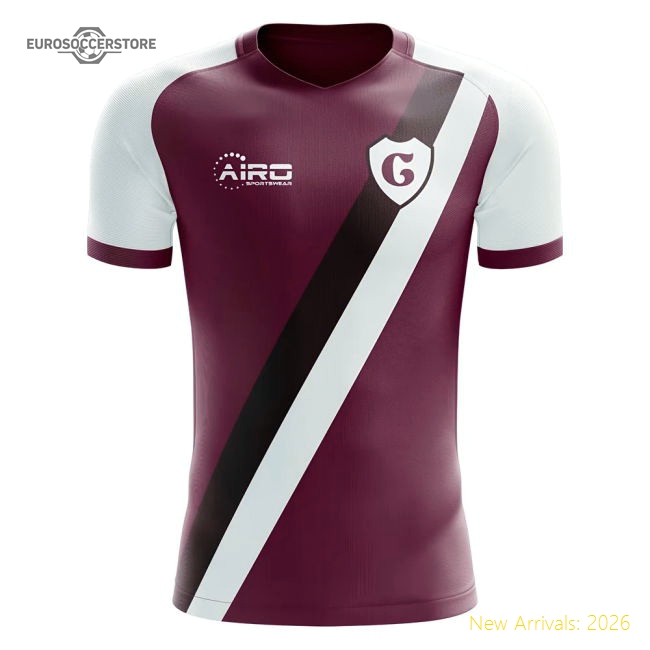 Football Team Jersey - Genuine Lightweight Construction