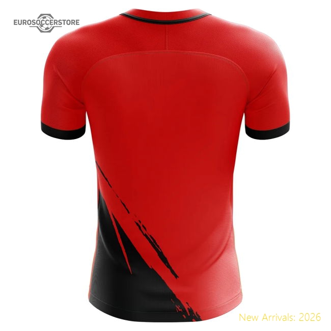 Premium Football Team Jersey - Soft Modern Performance Classic