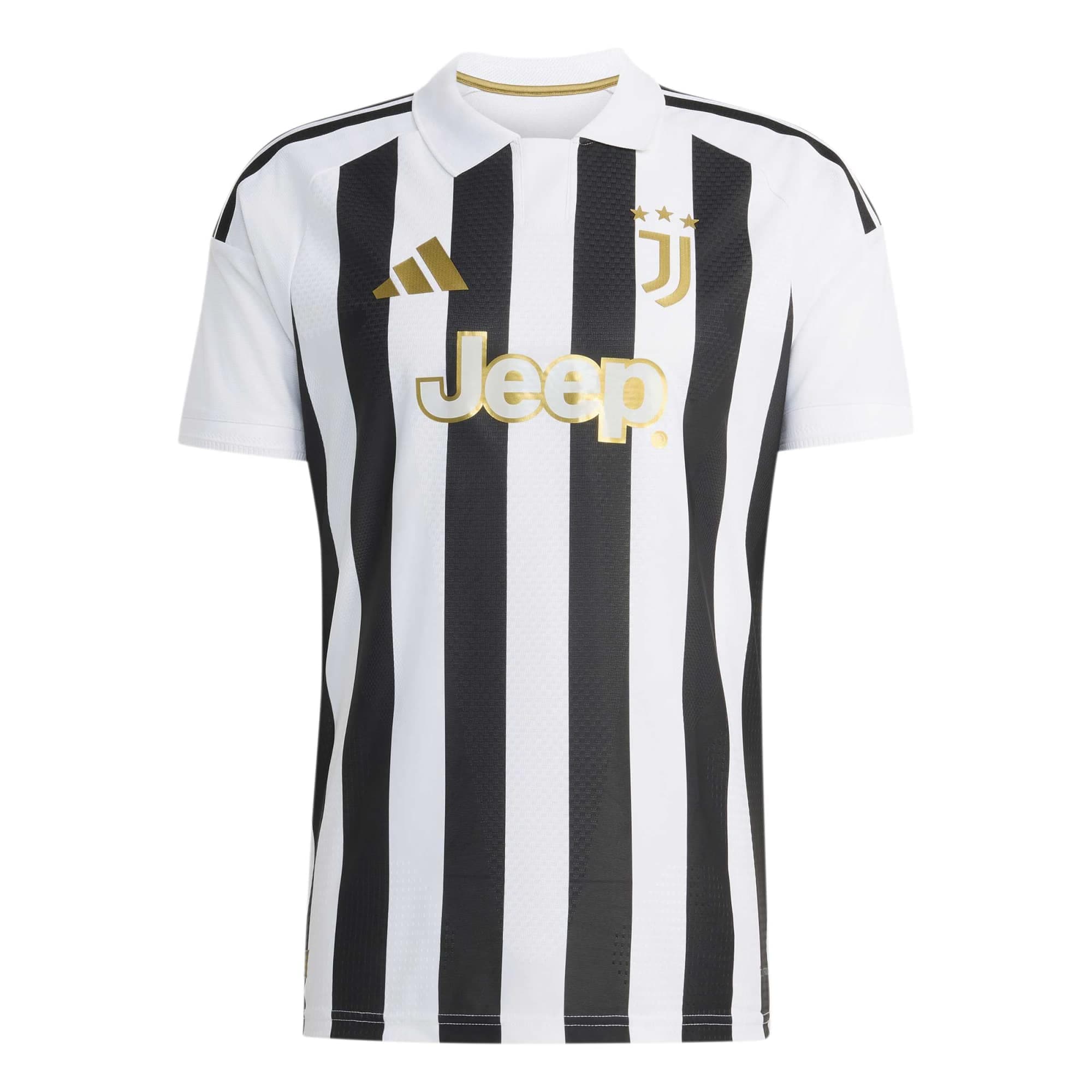 [LK] Juventus 2026/27 Home On-Field Authentic Jersey - White