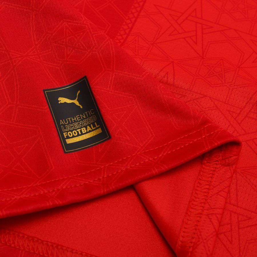 [EFKS] 2025 Morocco Africa Cup Nations Mini Kit Home Kids Apparel 2024/25 of