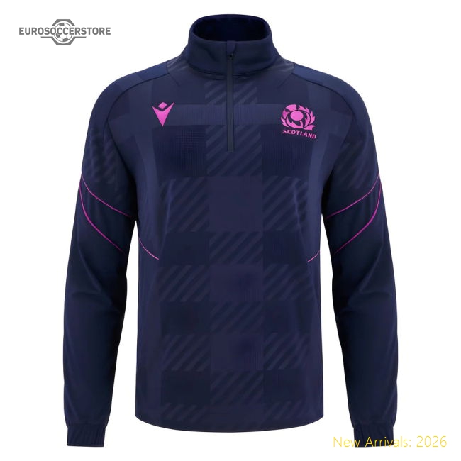 Scotland Children 2025 Away Jersey Shirt Football Fan Game Day Apparel