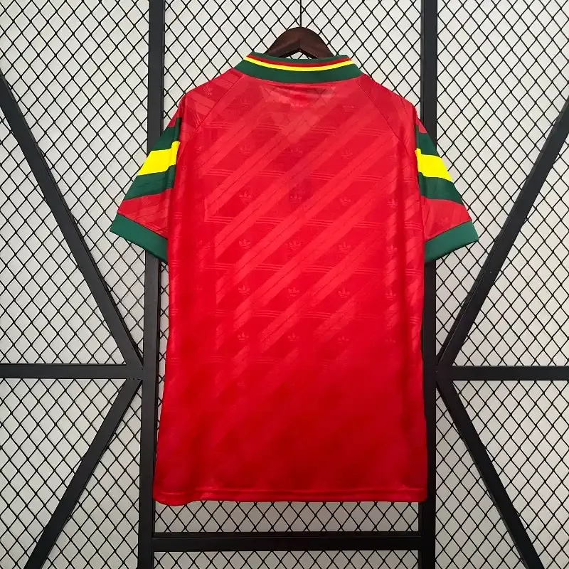 Cheap 1992-1994 Portugal Jersey retro kit