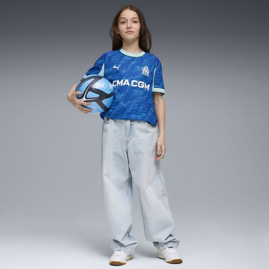 Marseille 3rd Shirt 2025/26 Kids