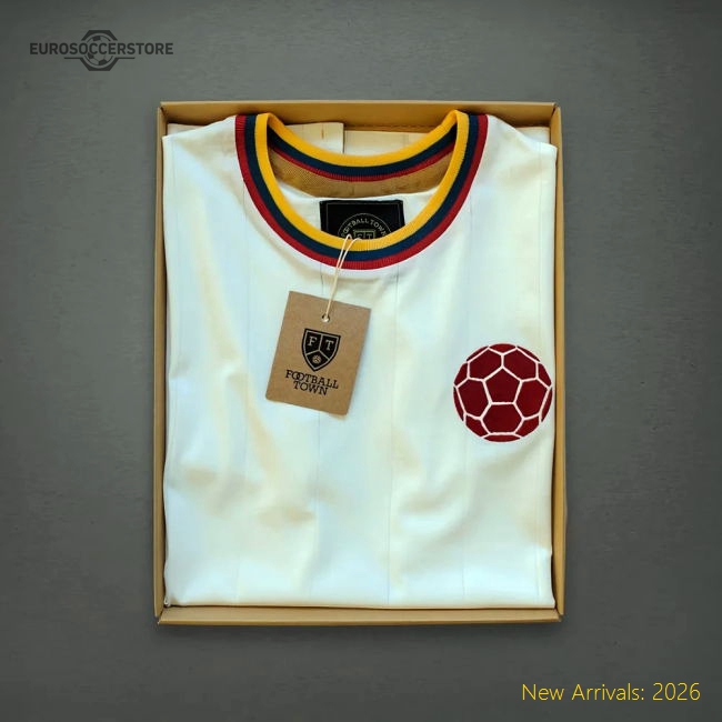 2025 Team Official Jersey Perfect For Match Days Officially Licensed