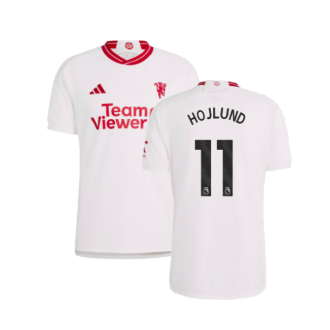 2023-2024 Man Utd Third Kit (Hojlund 11)