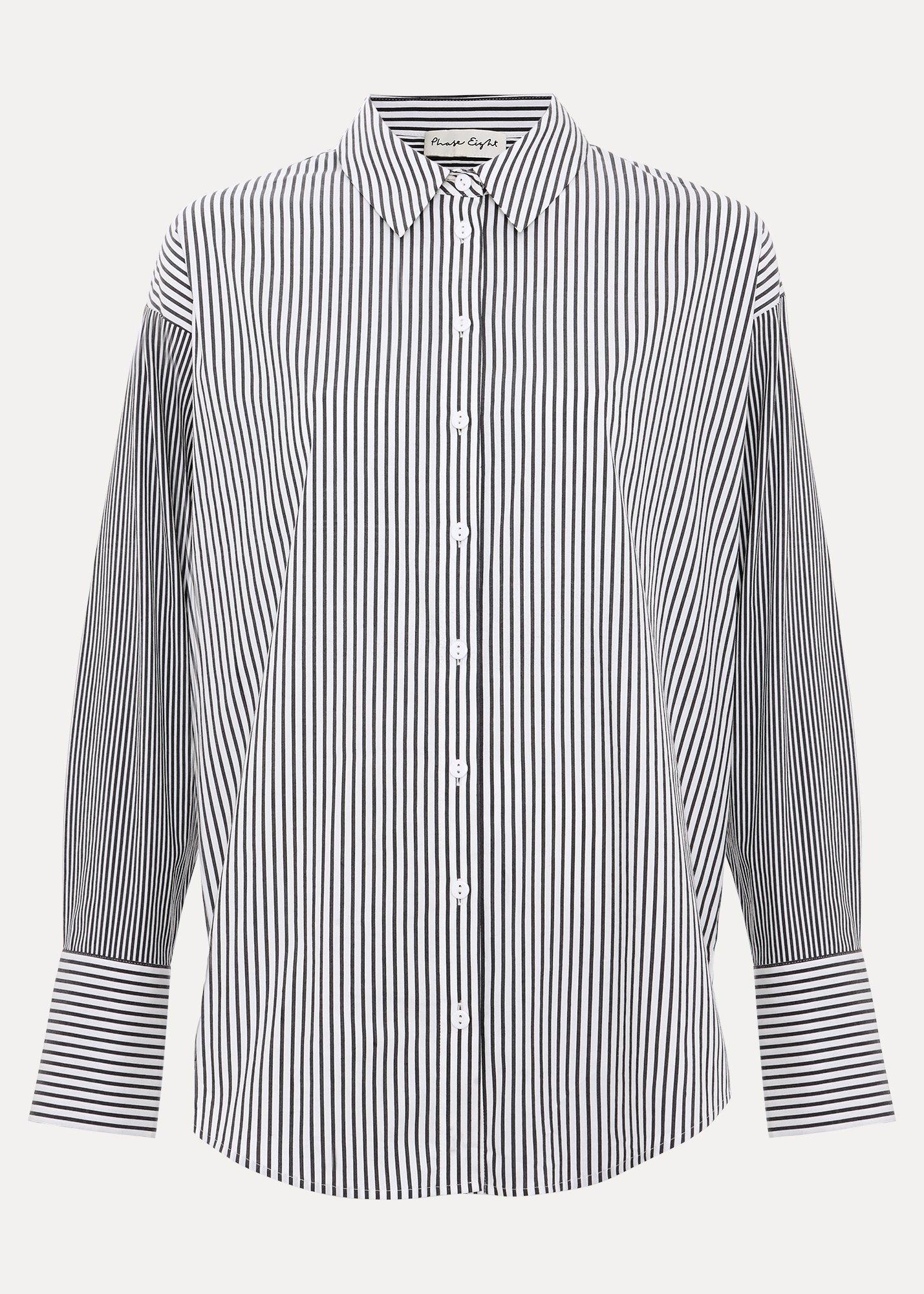 Mixed Stripe Shirt
