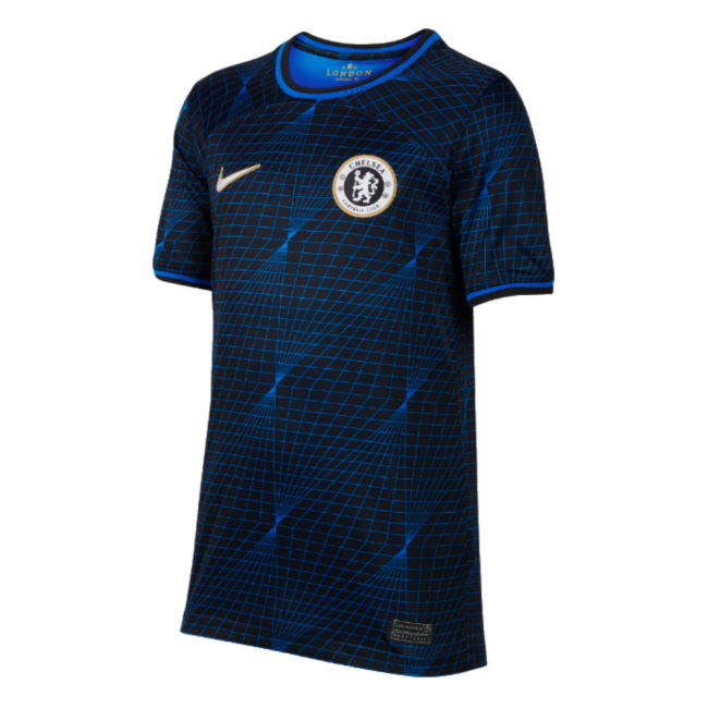 2023-2024 Chelsea Away Budget-Friendly Anti-Odor Authentic Jersey#259
