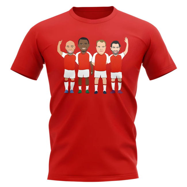 ARS retro Third Shirt - Adults | luxury | premium quality