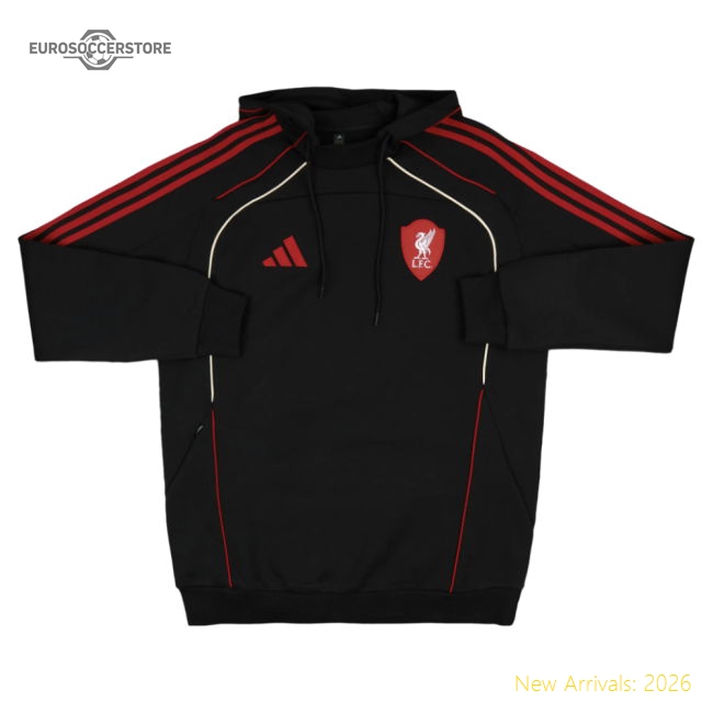 Classic Professional Official Jersey Liverpool - 2025 Edition
