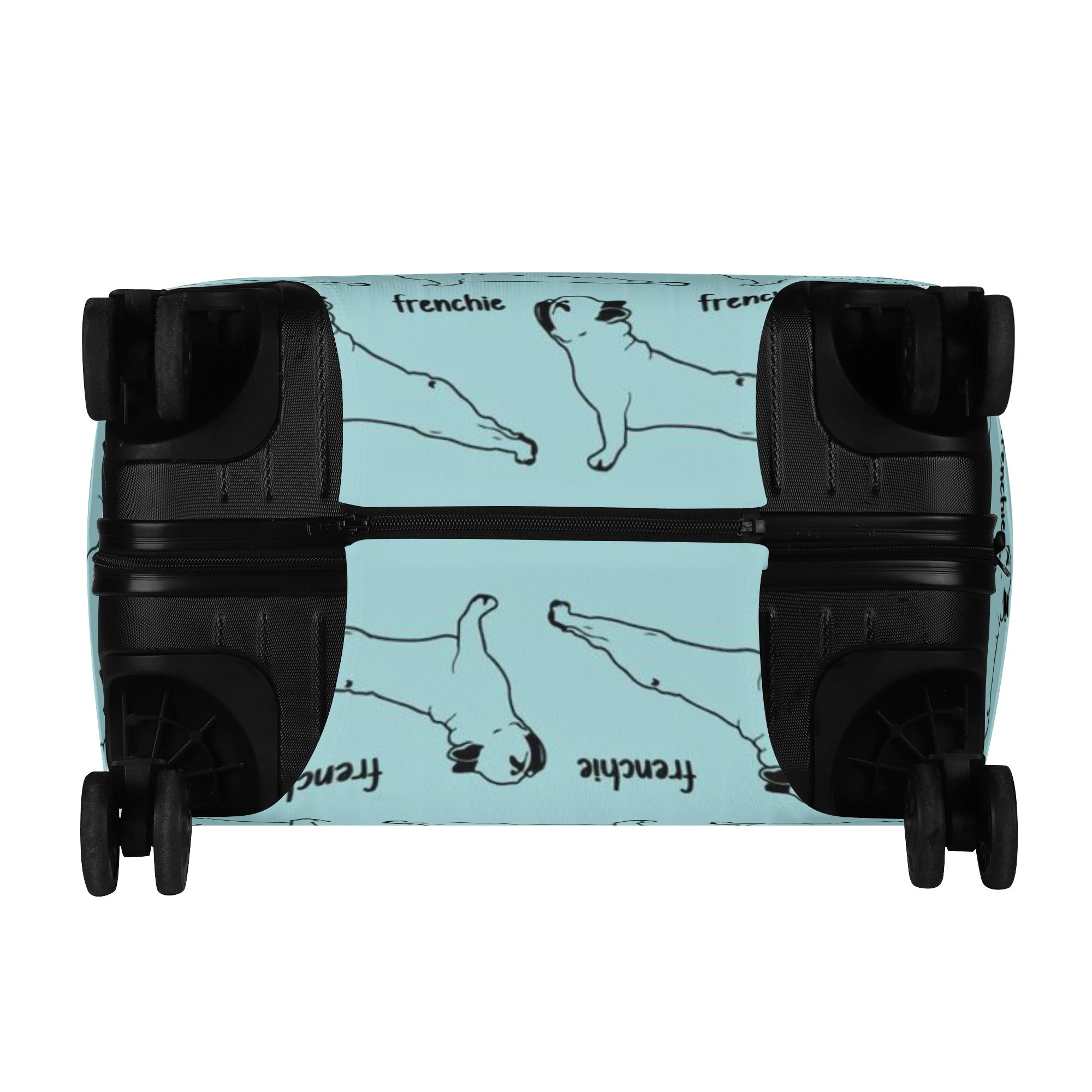 Frankie - Premium Luggage Cover For French Bulldogs | Non-slip Design