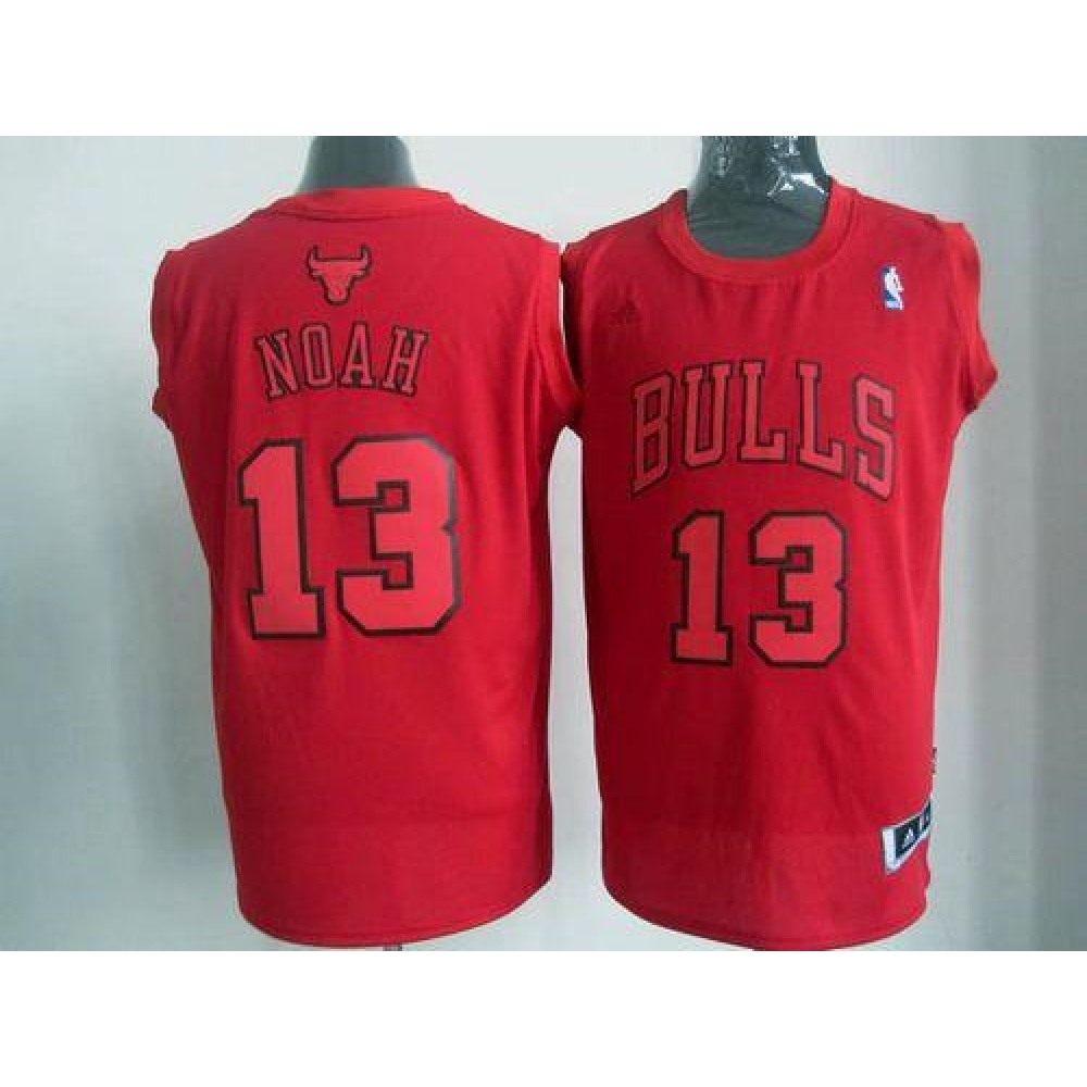 Classic Jersey 13 - Red - Must-Have Jersey