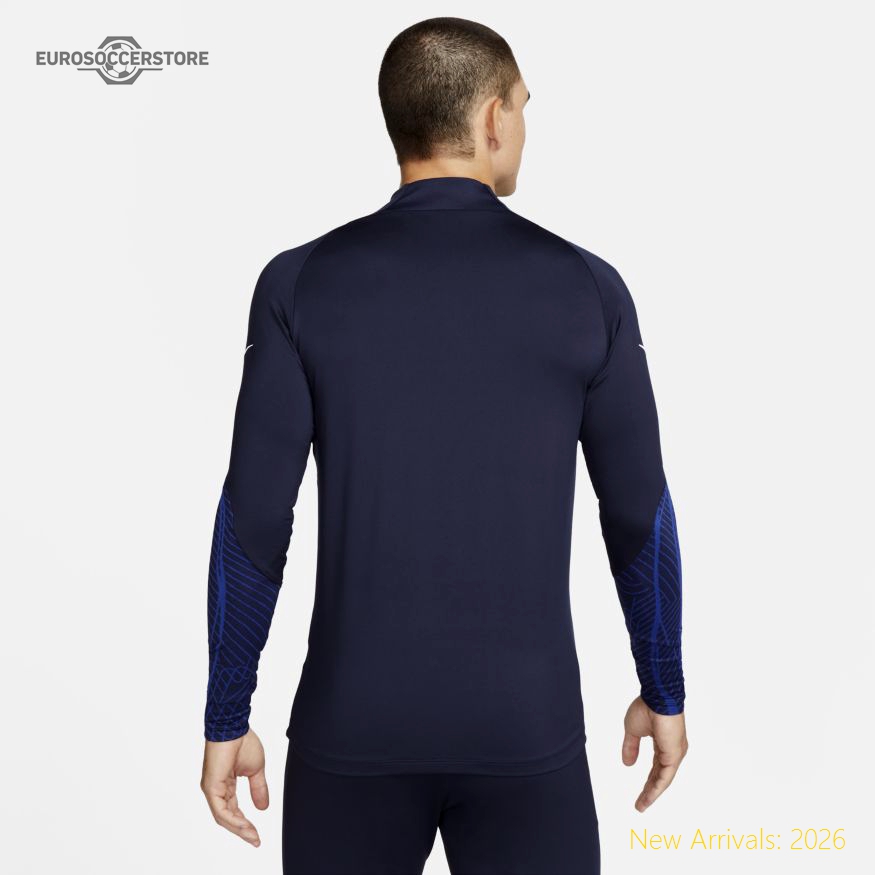 Adult Usa Usmnt Long Sleeve Strike Training Top Elite Unknown Jersey