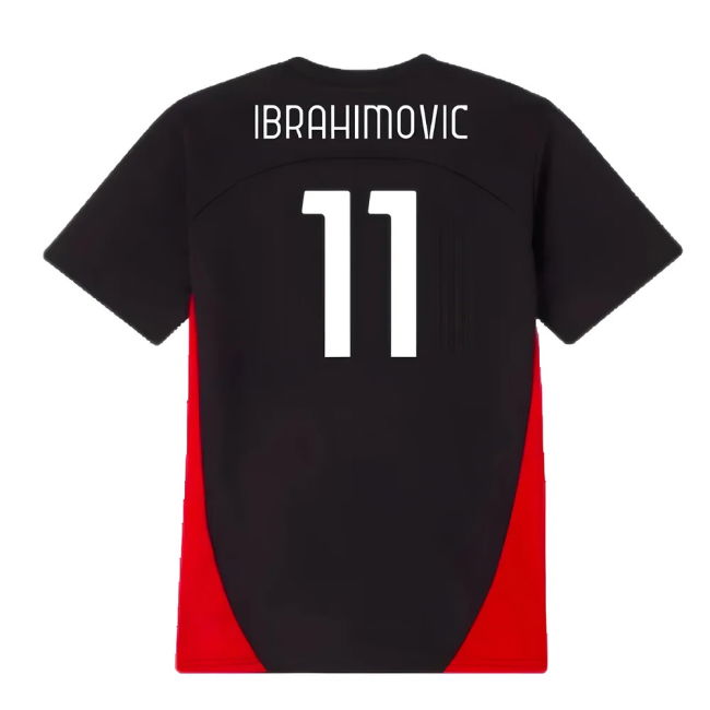 2025-2026 AC Milan Training match jersey - durable v1.857