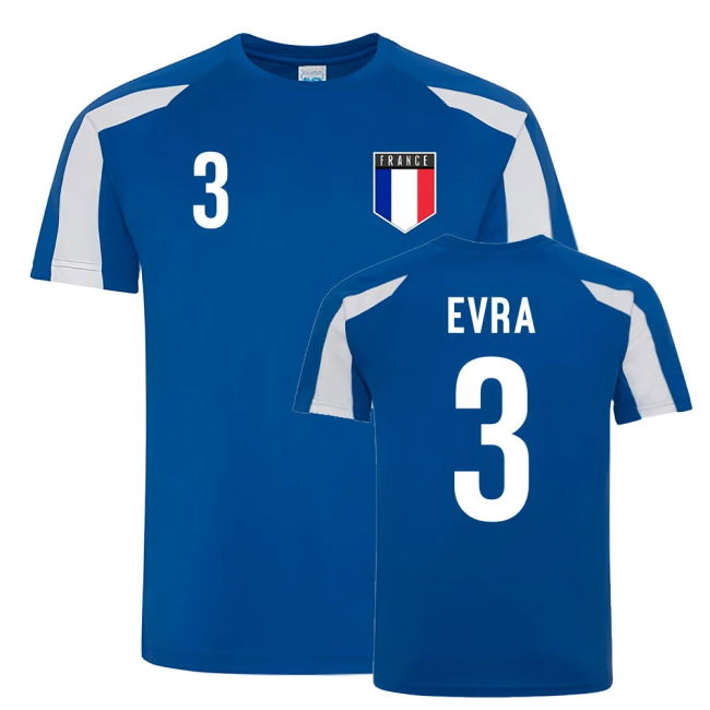 2025-2026 France NT Training Jersey