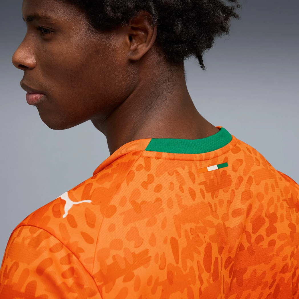 Adidas Côte d'Ivoire 2026 Home Jersey Men – Ivory Coast Soccer Shirt |  Replica