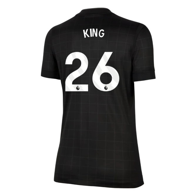 Tottenham 2025-20 value for money Away Soccer Jersey