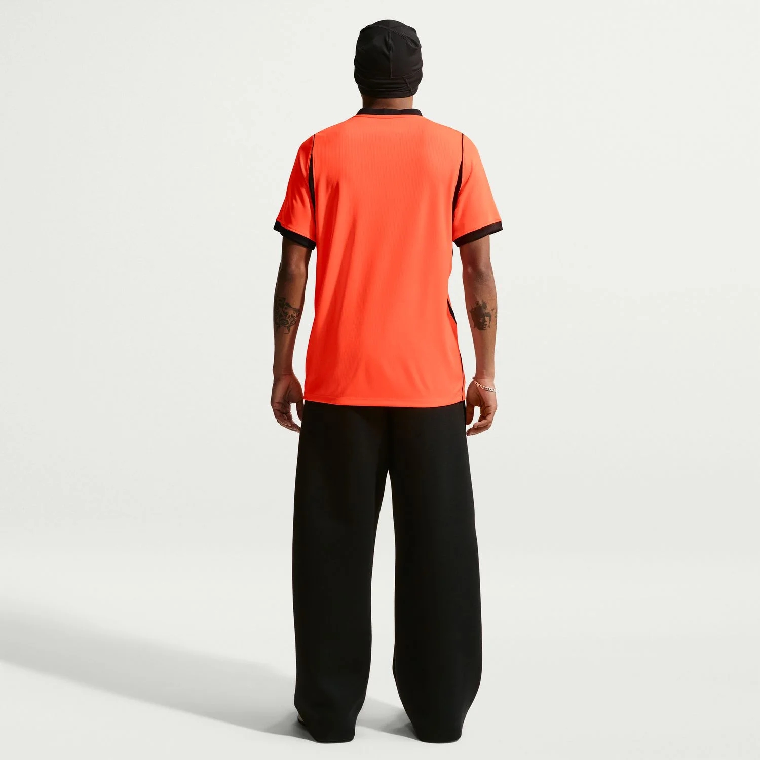 Netherlands 2026 Home Jersey - Men's Radiant Oranje Kit