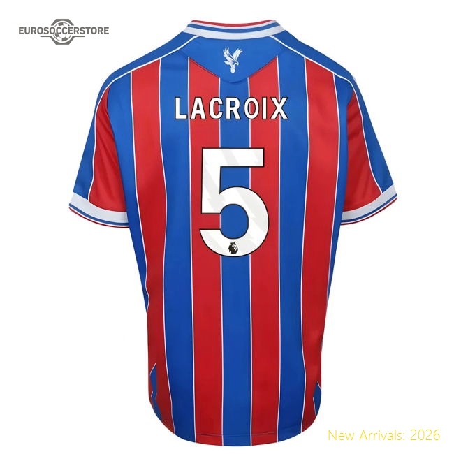 Football Team Lacroix Kid-approved Kids Jersey Kids-safe Technology