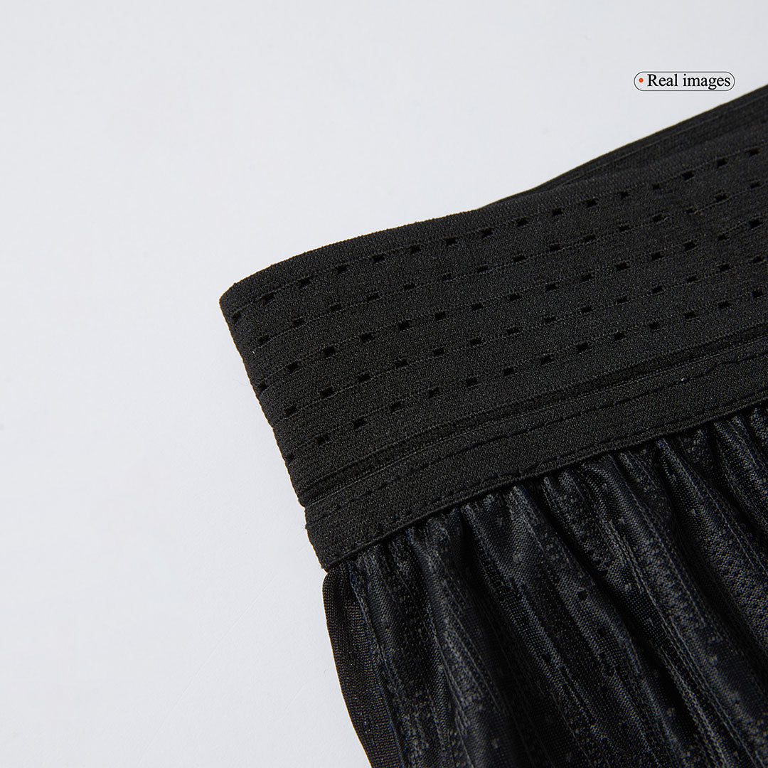 Player Version Inter Milan Home Soccer Shorts 2024/25 Authentic Kit