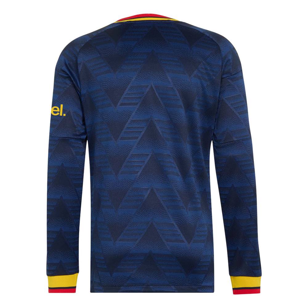 [LK] Long Sleeve Player Edition Arsenal Away Uniform 26/27
