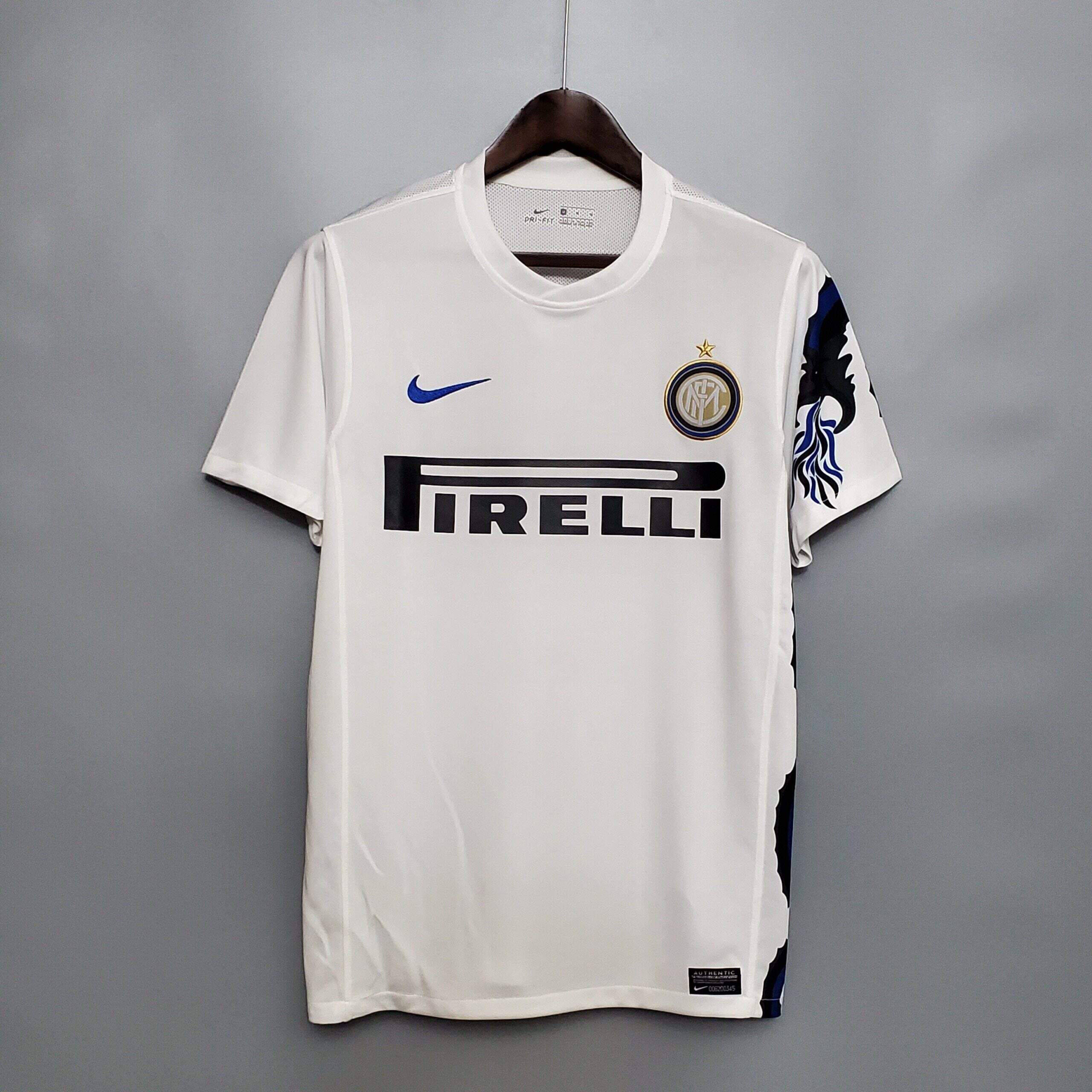 Cheap 2010-2011 Inter Milan away retro kit