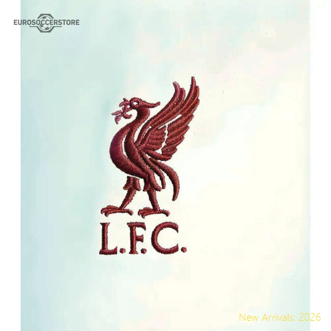 Official 2024-2025 Liverpool Strike Se Training Top (coconut Milk)