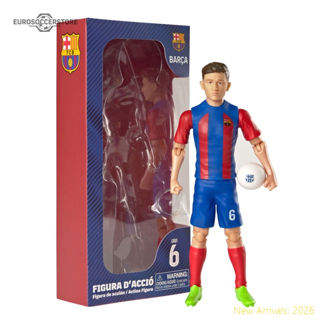 Barcelona Home Premium Jersey Moisture-wicking Athletic Fit