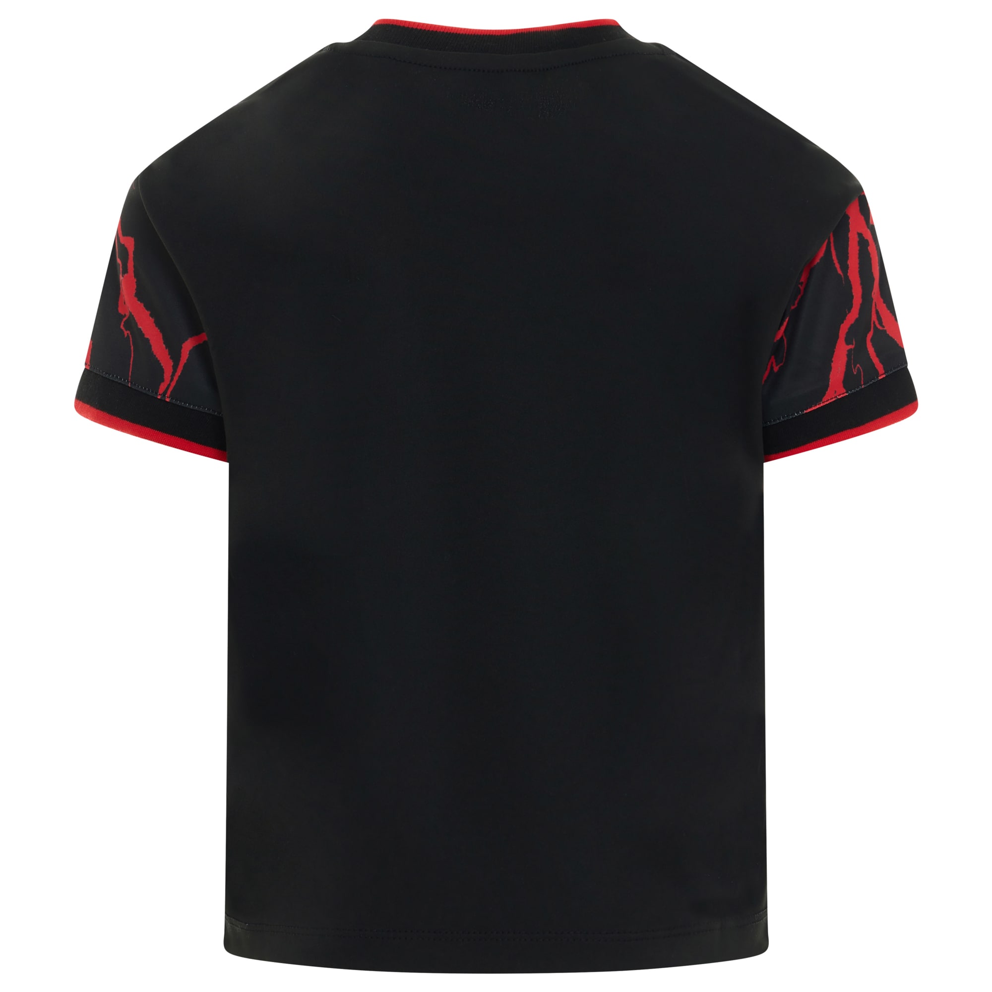 [JED] New York Red Bulls Toddler 2026 The Rooted Kit Replica Jersey - Black