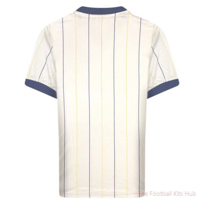 Fan Edition Leeds United 1982 Home Shirt (Worthington 9)