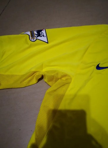 Authentic 2003 International Jersey Retro With Limited Edition Design