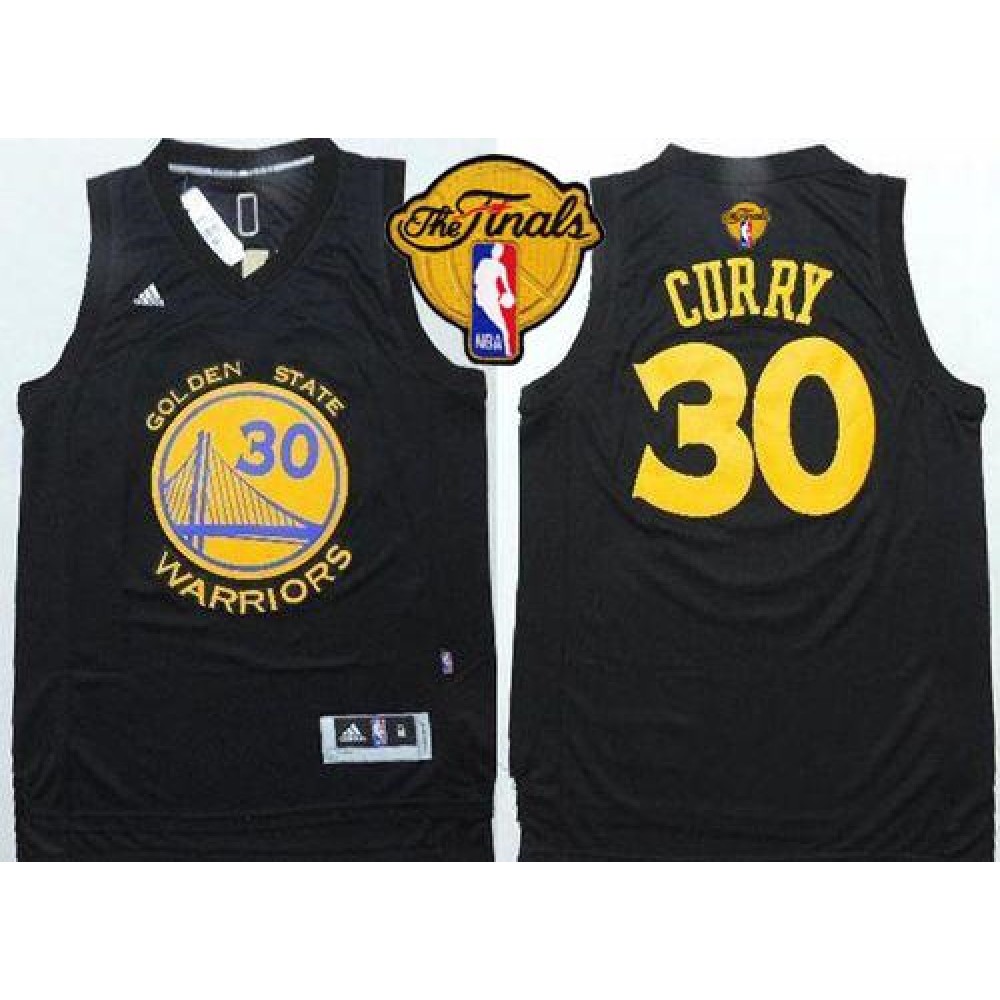 Limited Edition Stephen Curry30 Jersey Black - Game Day Essential