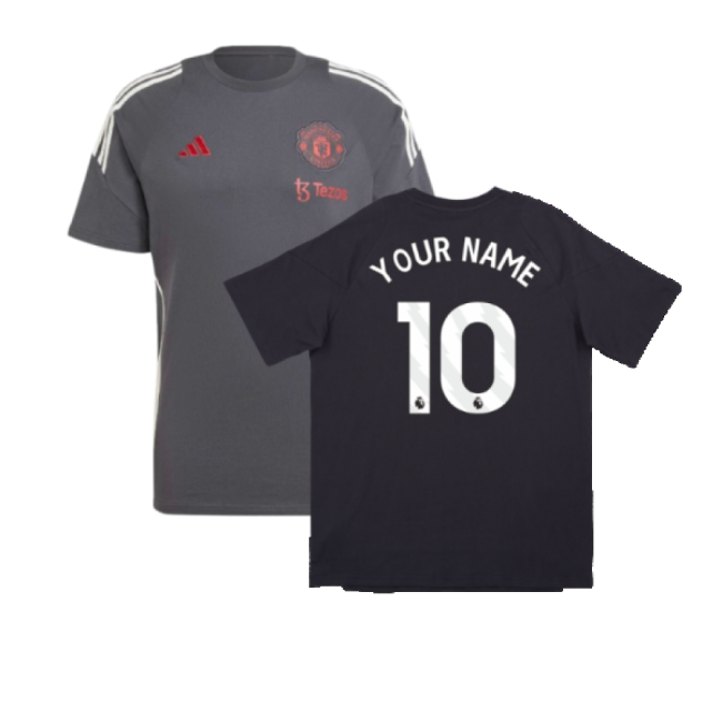 Man Utd 2024-20 Training Football Shirt () M