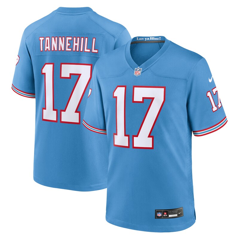 None Ryan Tannehill Champion TEN Titans Budget-Friendly Jersey