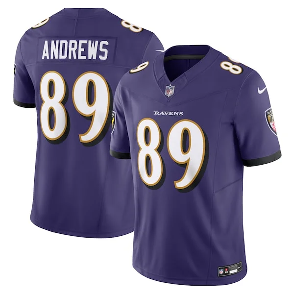 Baltimore Ravens Limited NFL Jersey - Purple | Game-Day Football Ap...